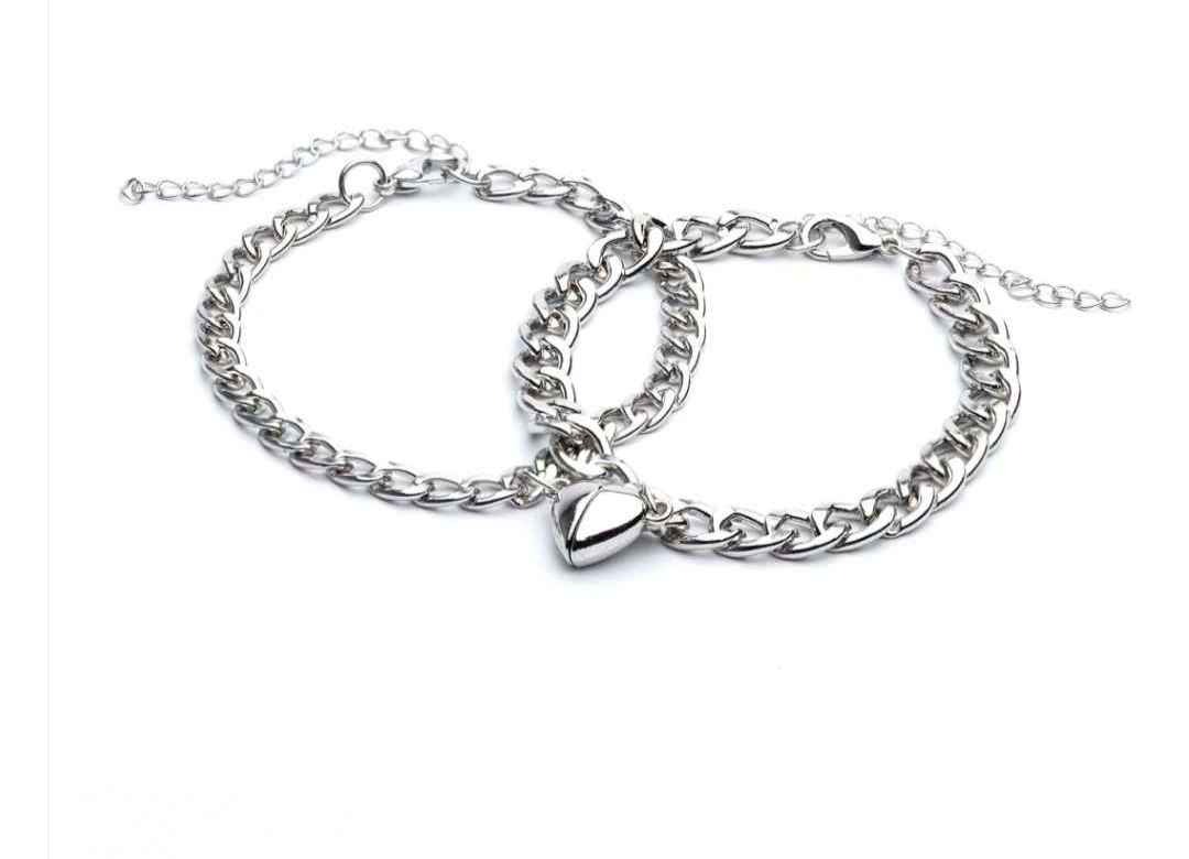 Matching bracelets