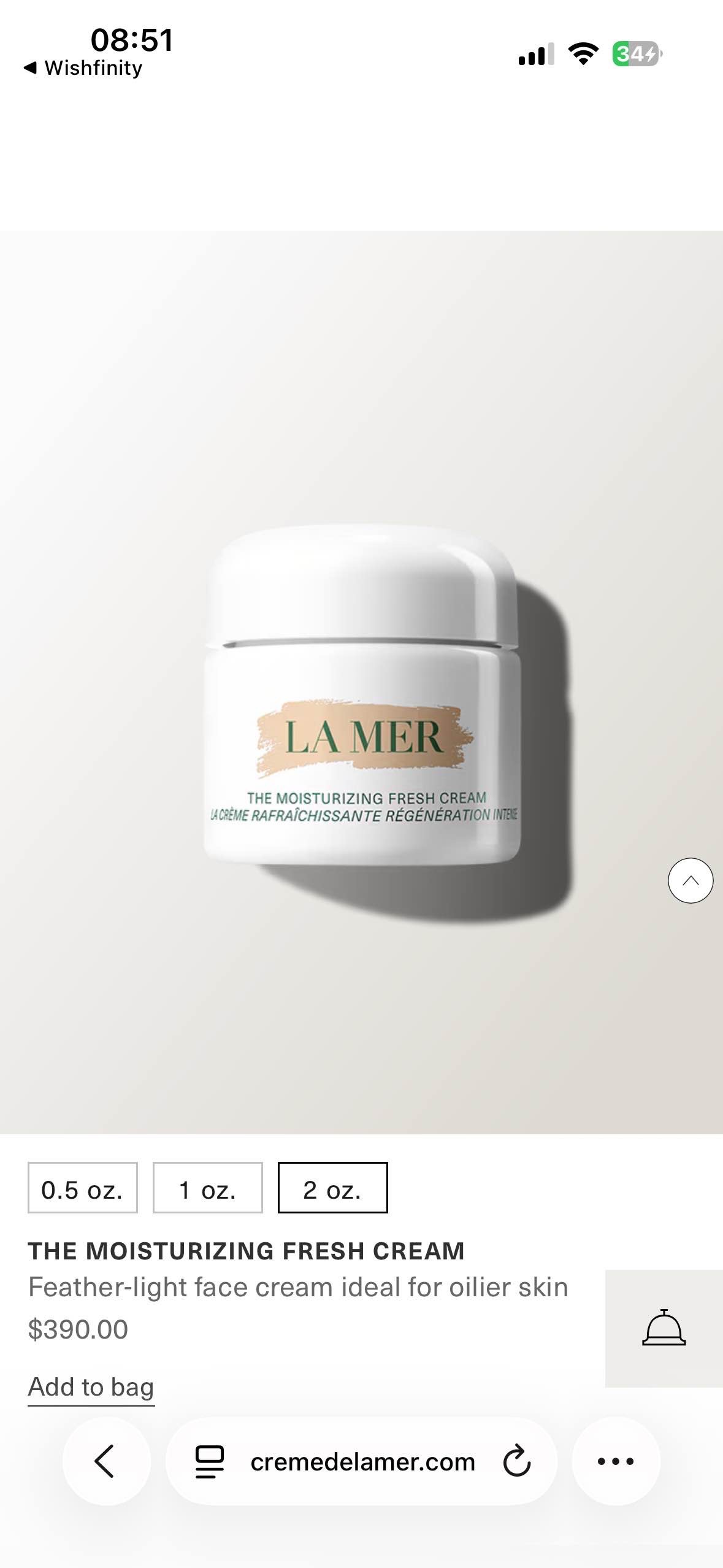 skincare moisturizer