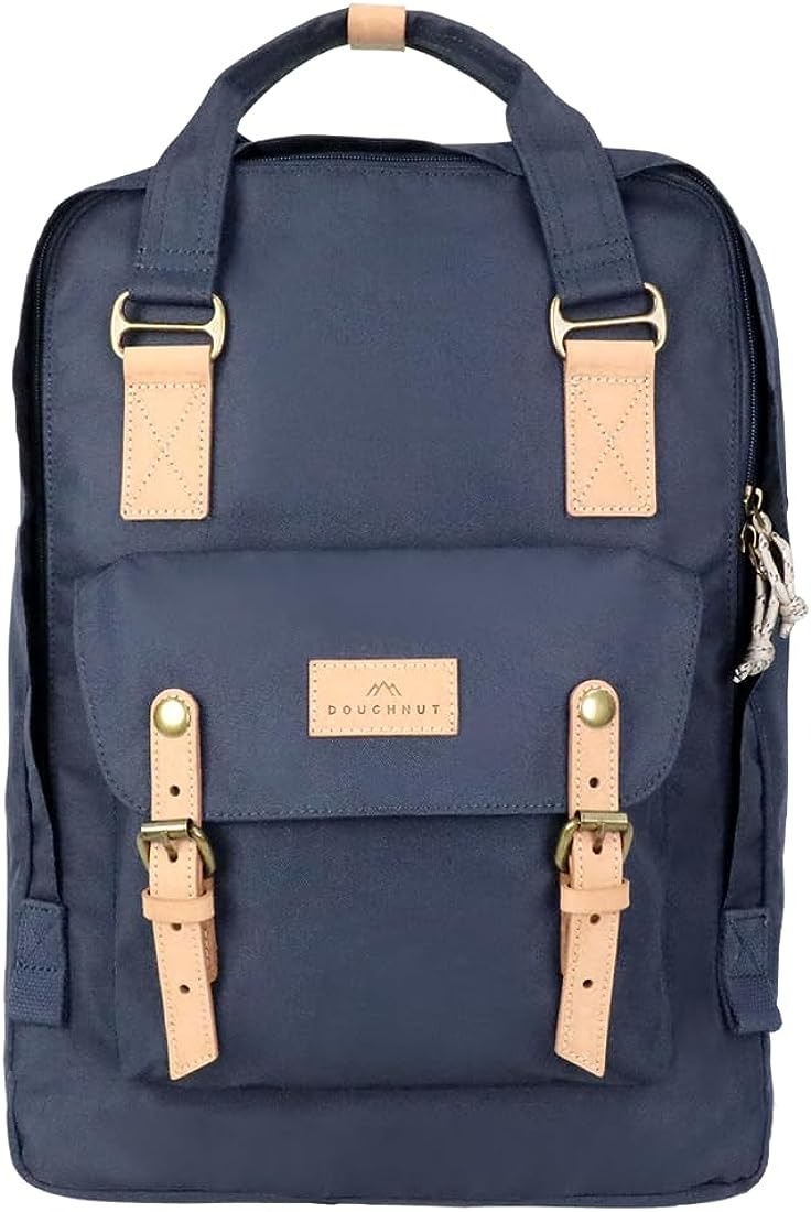 Doughnut Travel Laptop Backpack