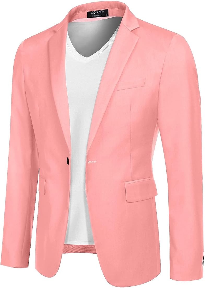 COOFANDY Men's Blazers