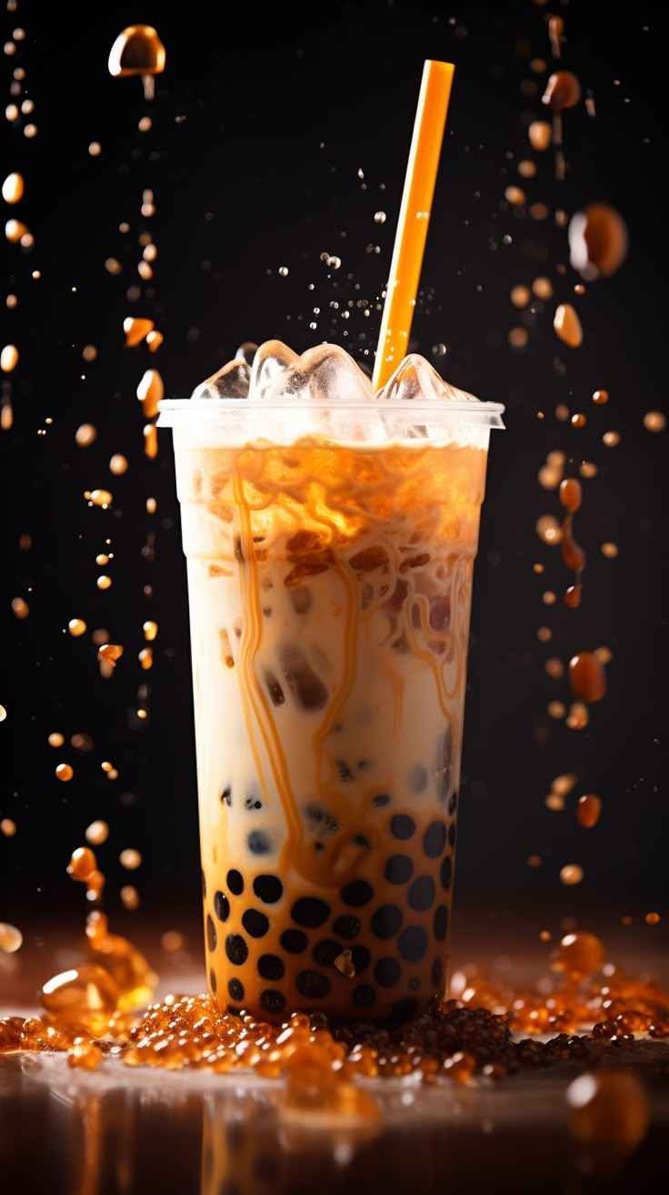 Bubble Tea 🧋