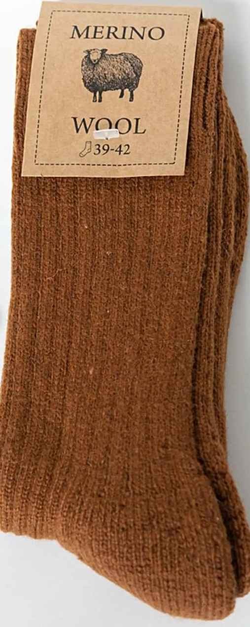 100% Merino Wool Socks
