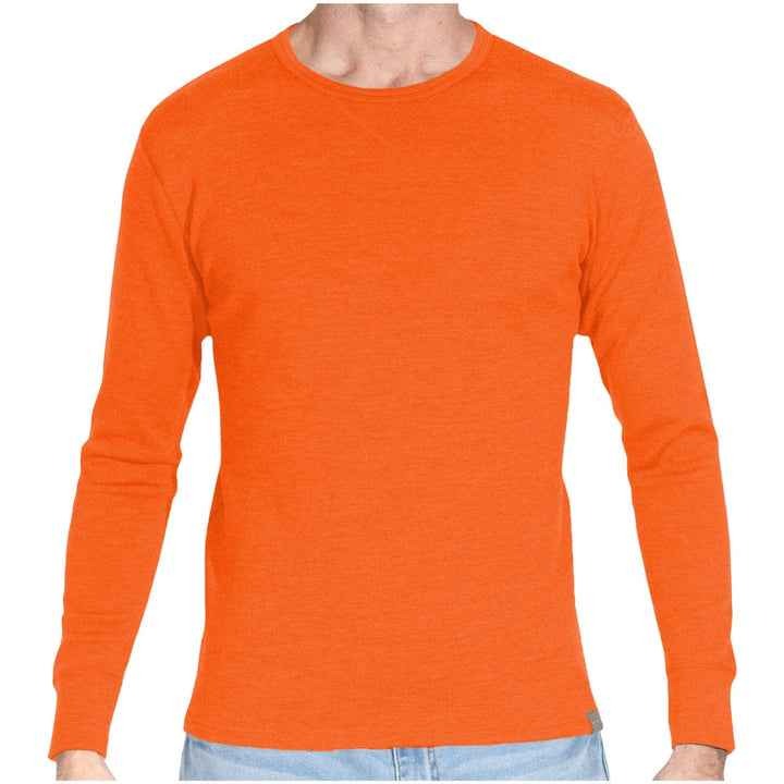 100% Merino Wool Base Layer Long Sleeve
