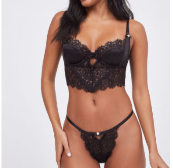 Freya Bustier - For Love & Lemons - vs