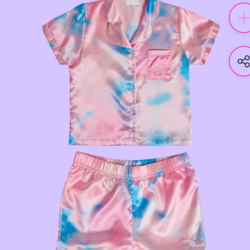 UR My Lover Pajamas