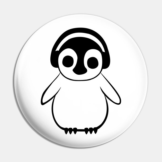 Baby Penguin