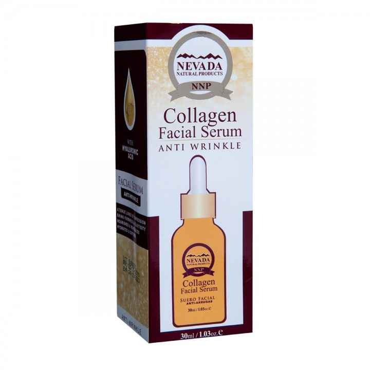 NEVADA NATURAL PRODUCTS NNP Collagen Facial Serum ANTI WRINKLE