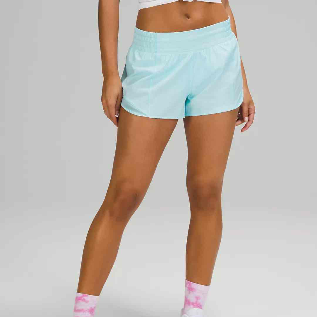 Lululemon Hotty Hot High-Rise Short 2.5" 
Online Only