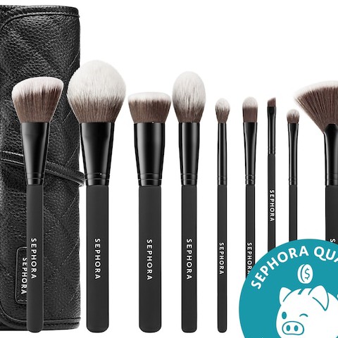 Ready To Roll Brush Set