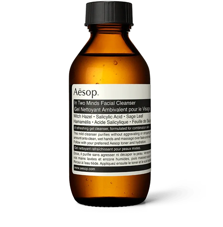 In Two Minds Facial Cleanser