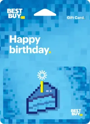 Best Buy Gift Card