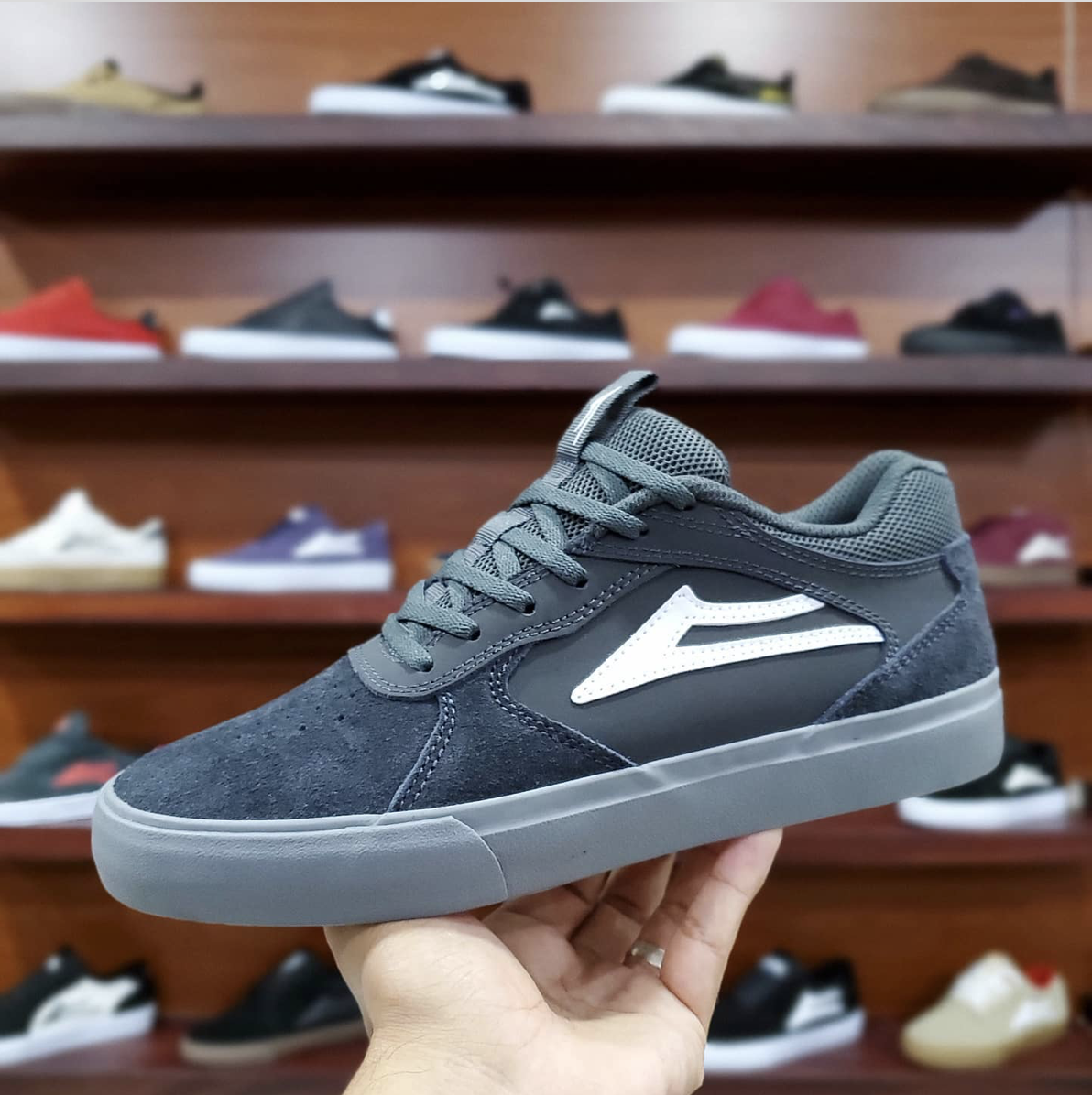 Shoes Lakai Vulc