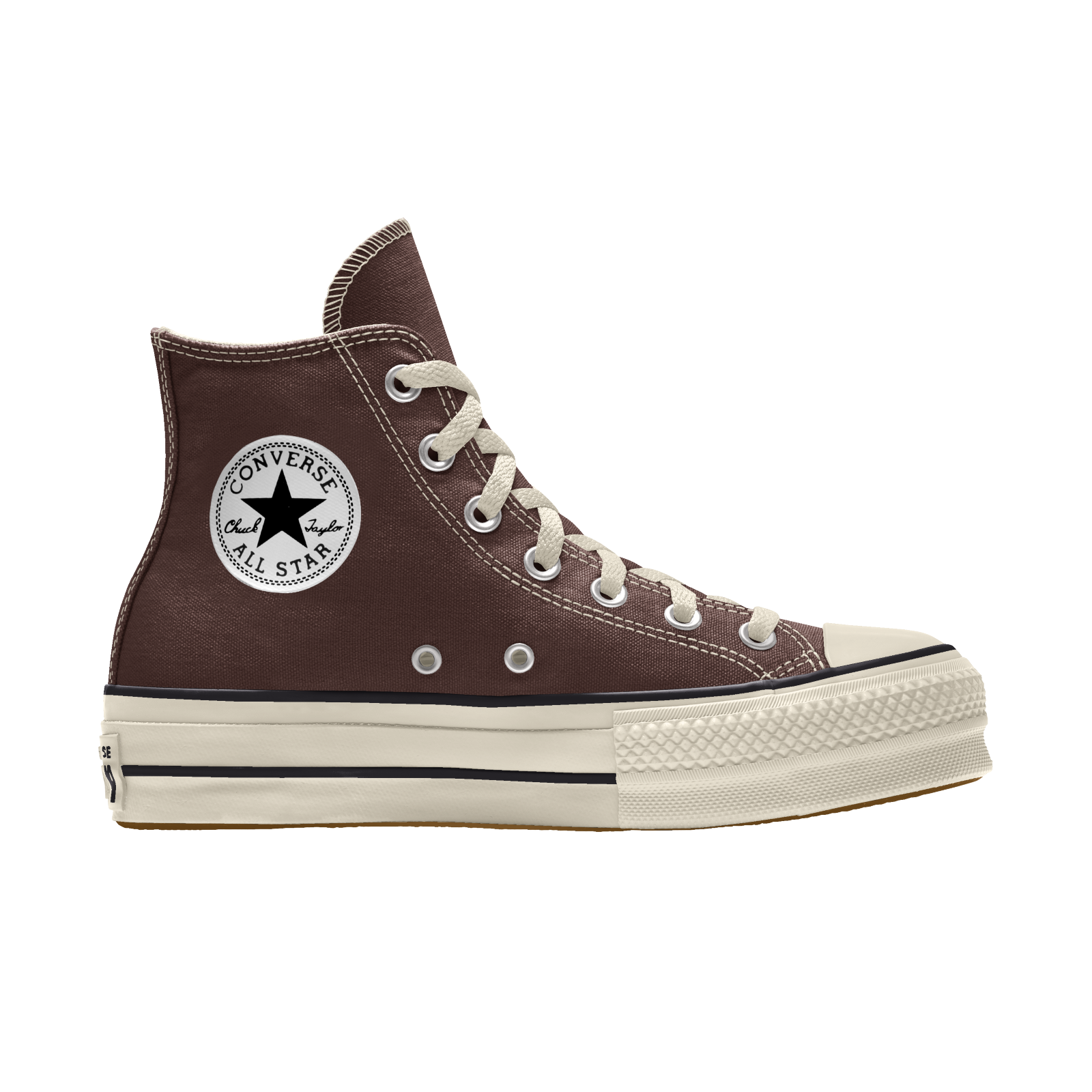Custom Chuck Taylor All Star Lift Platform Canvas By You