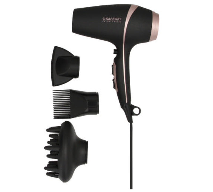 Salon Series Style Refiner Hairdryer 2200W