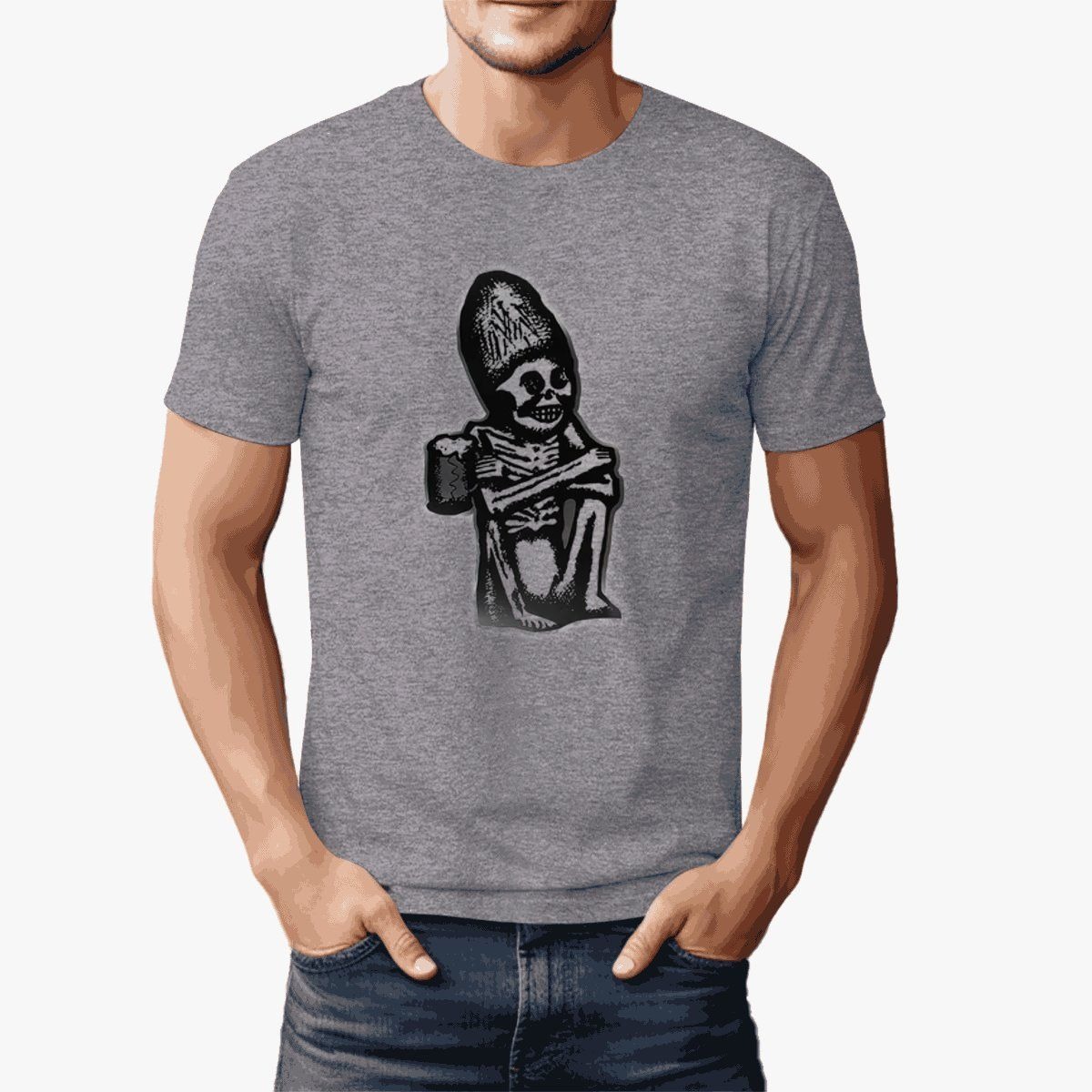Rogue Dead Guy Ale T-Shirt - Hatsline