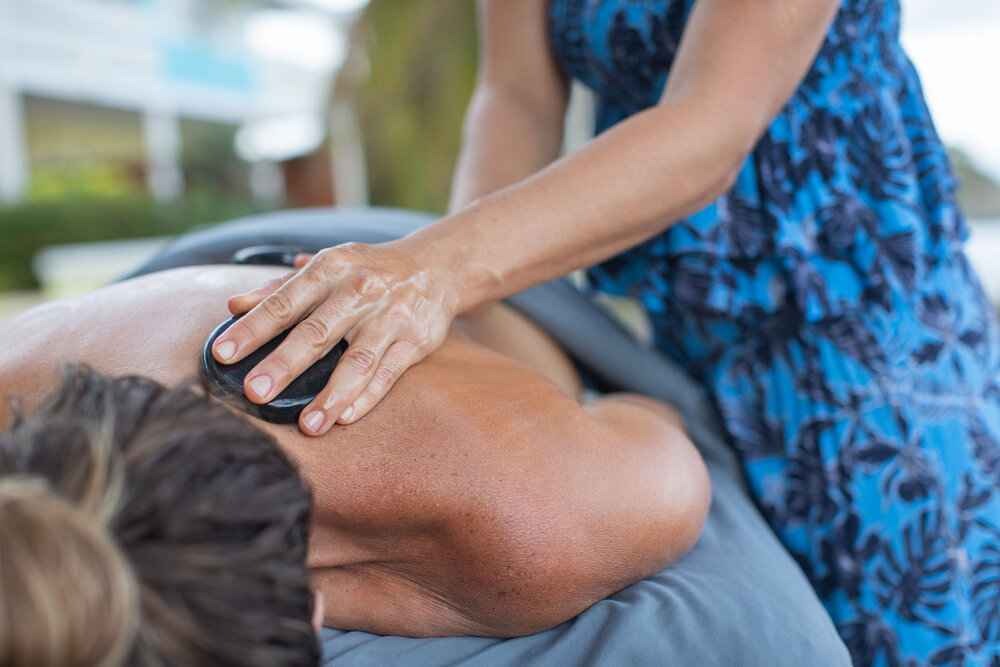 Massage — St. Croix Spa at Tamarind Reef Resort