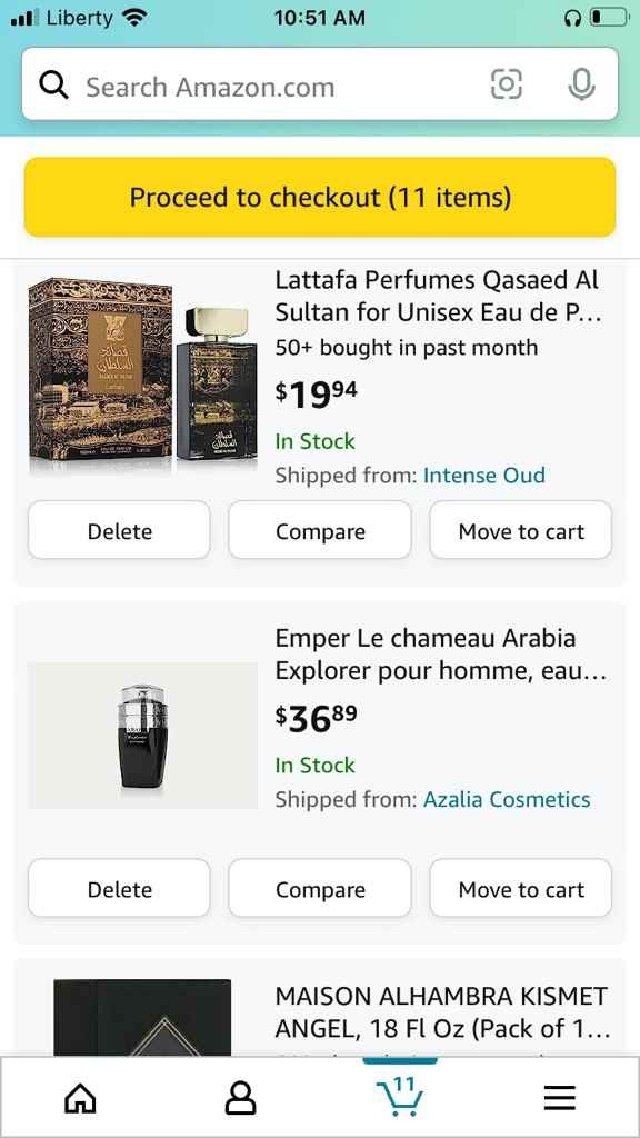Amazon Checkout