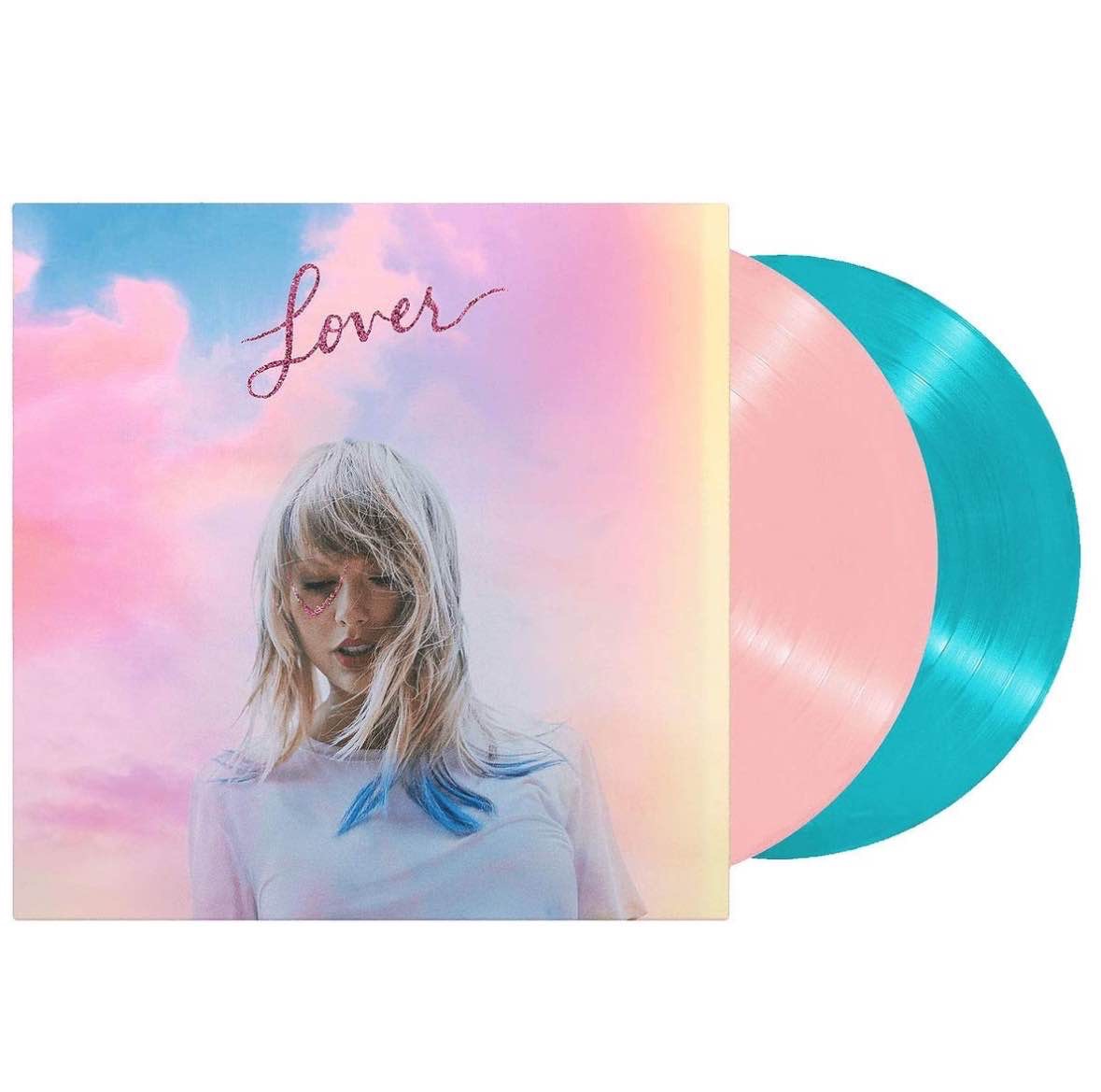 Lover double vinyl