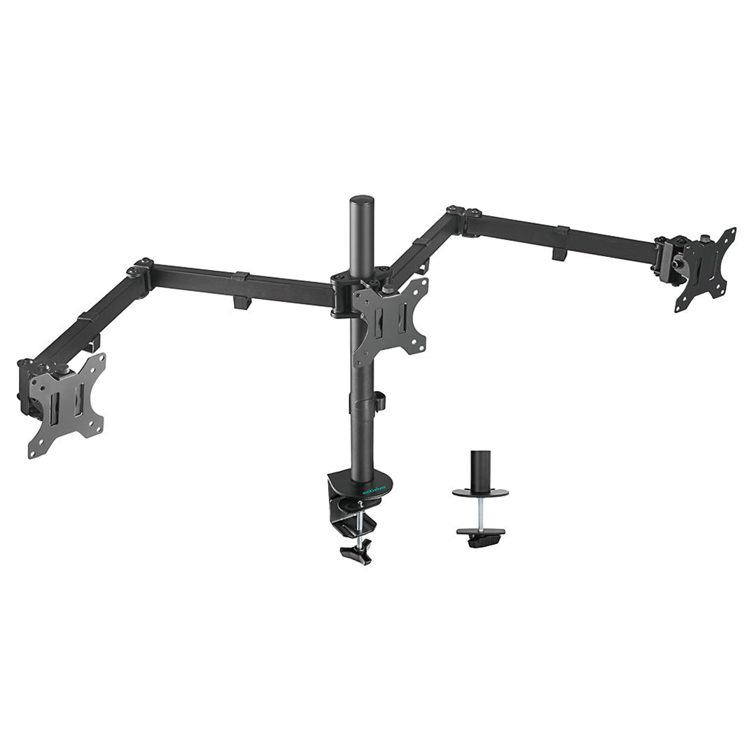mbeat activiva Triple-Screen Articulating Monitor Arm