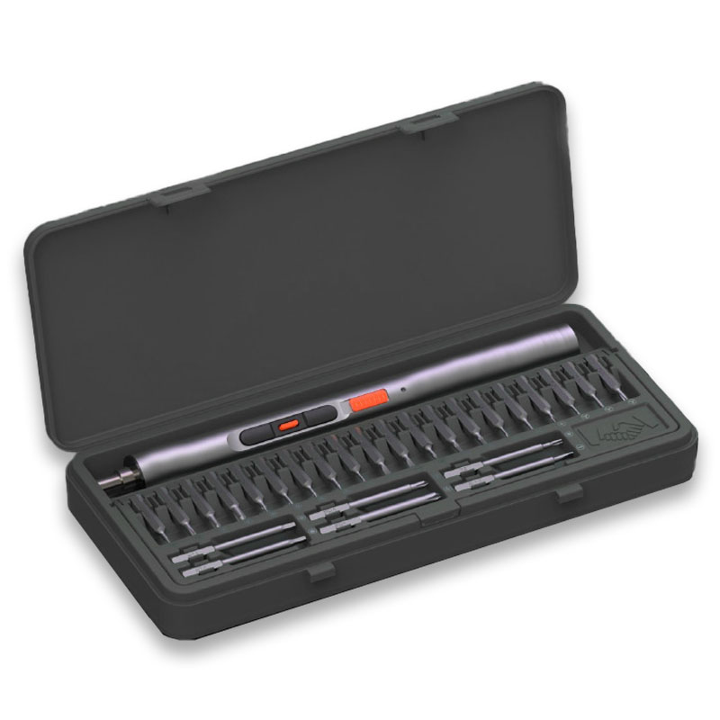 Sprotek Rechargable Mini Electric Screwdriver