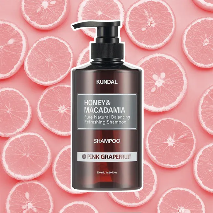 shampoo de pomelo