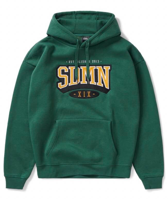 SDMN VARSITY HOODIE
