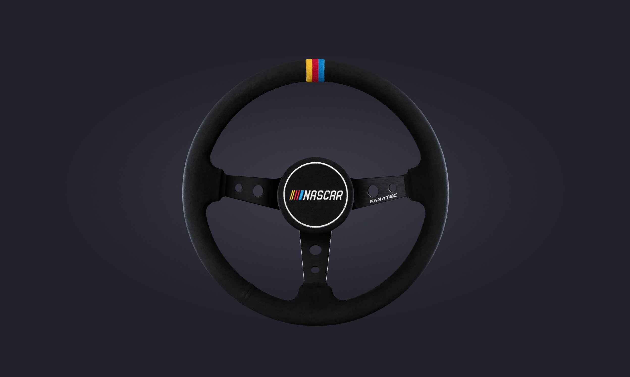 Nascar Steering Wheel