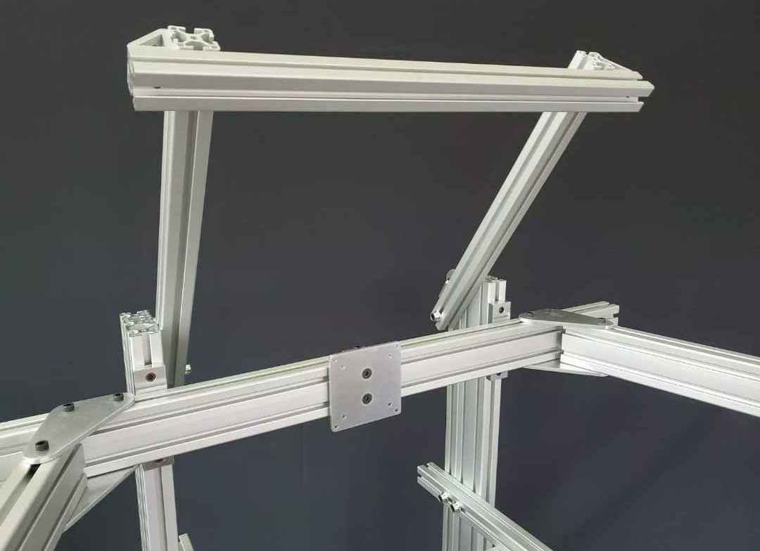 Overhead Monitor Mount