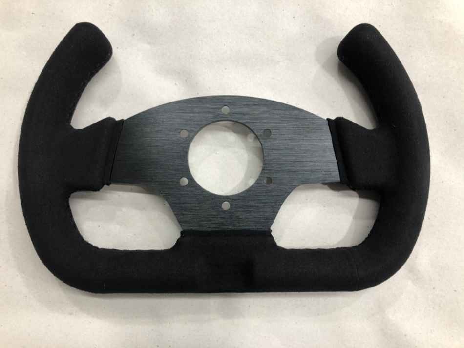 AccuForce Formula Rim - AlCantara