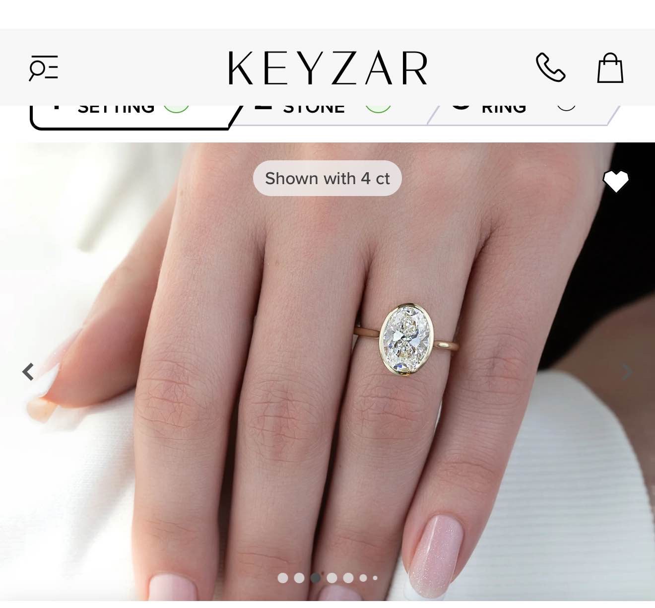 Keyzar · The Charlotte