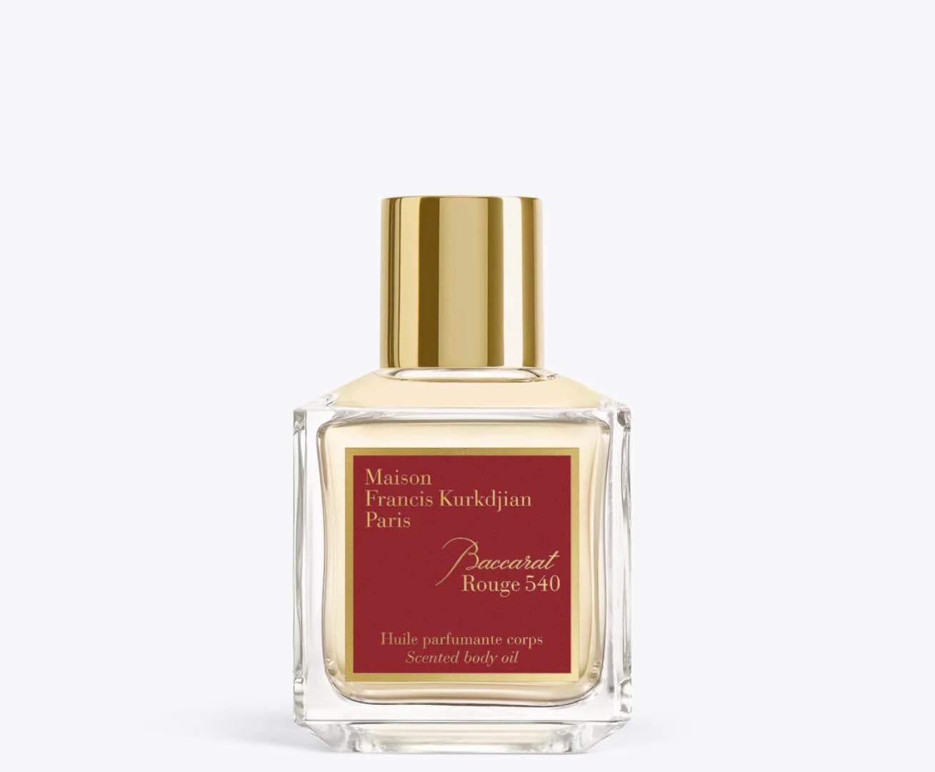 Wish from franciskurkdjian.com