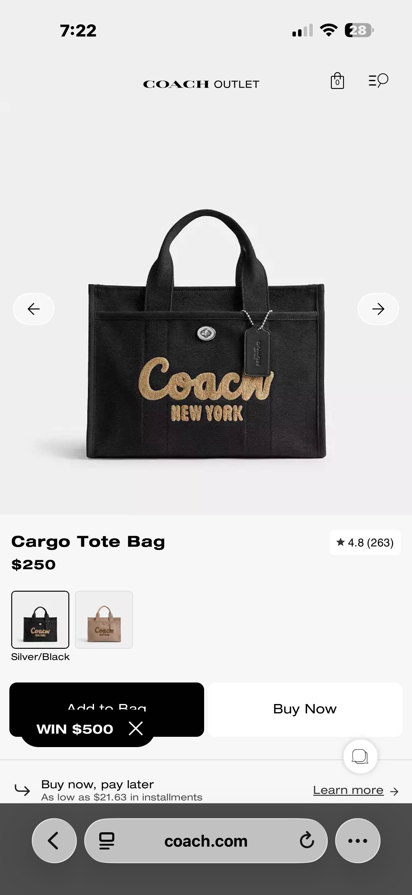 Coach
