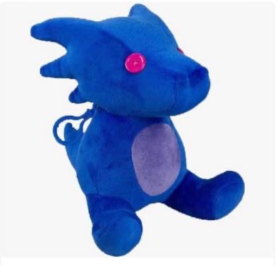 Homestuck 6.5 Inch Scalemate Plush Clip On - Pyralspite (White)