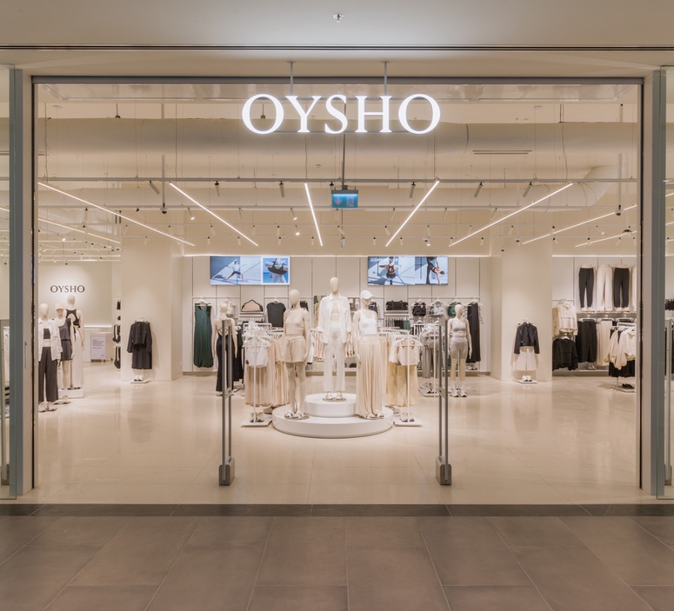 сертификат OYSHO 🤍