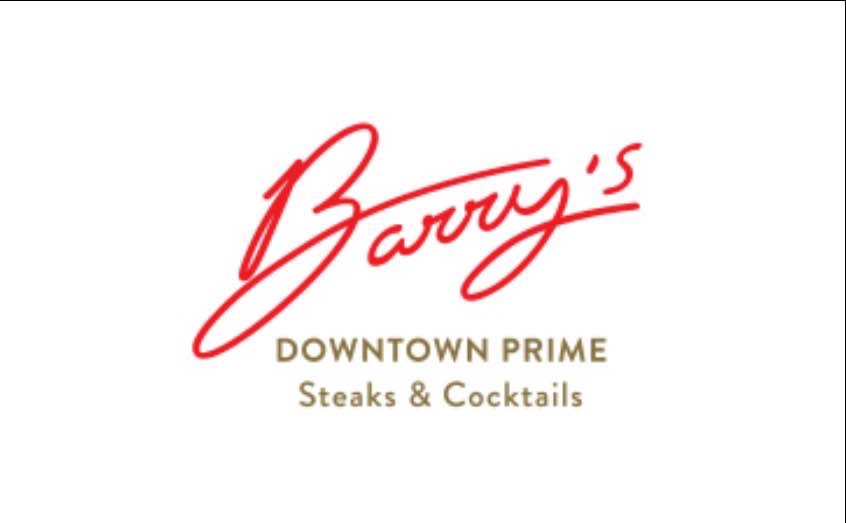 Barry's Downtown Prime - CIRCA Resort | Gift Card
