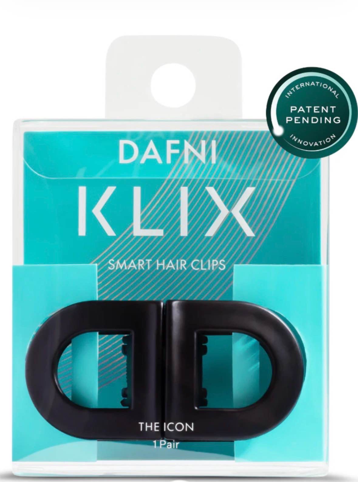 DAFNI KLIX - the icon - Black