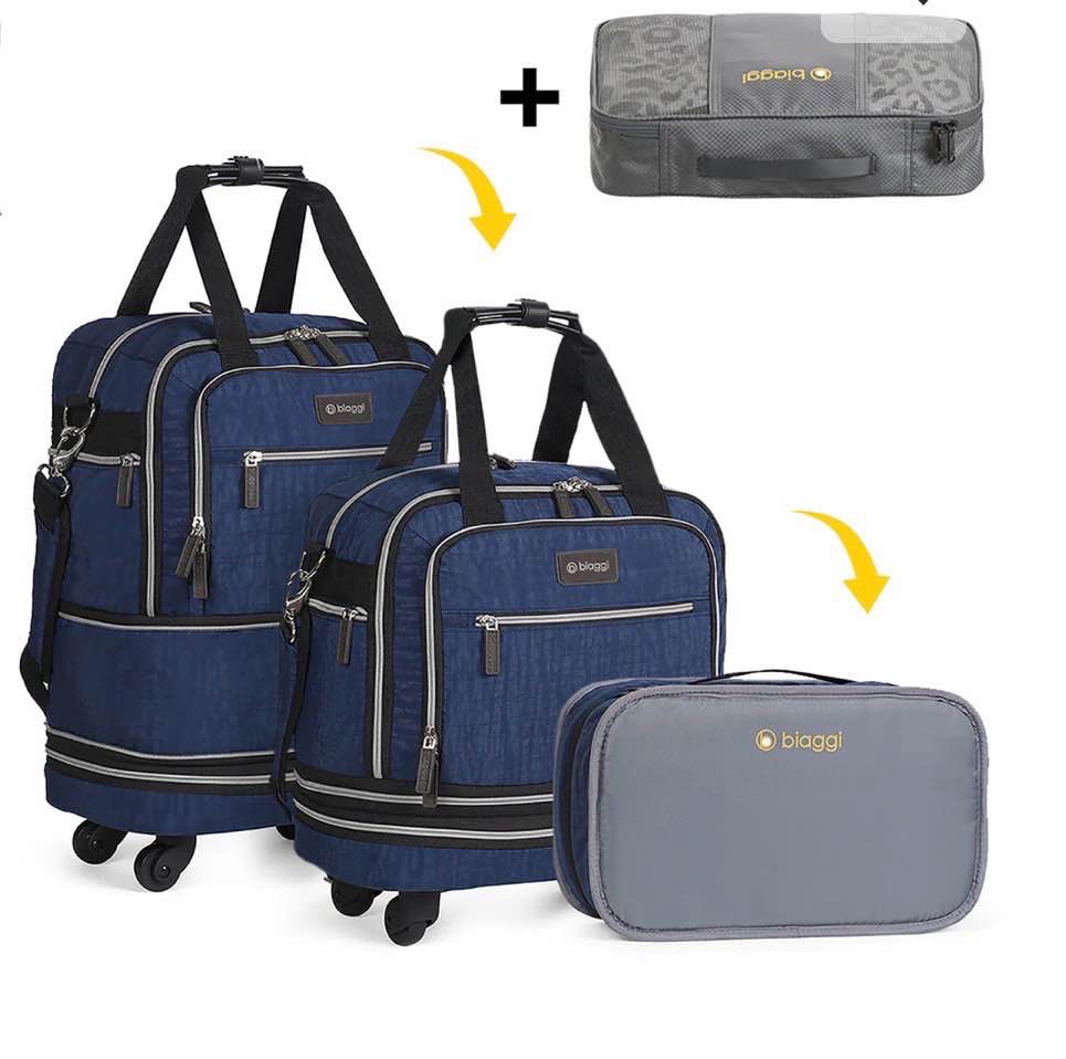 Zipsak Boost! Underseater Expands To Carry-On