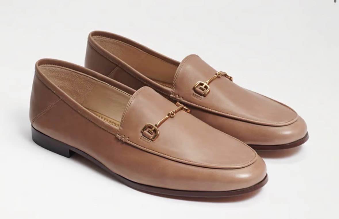 Loraine Bit Loafer