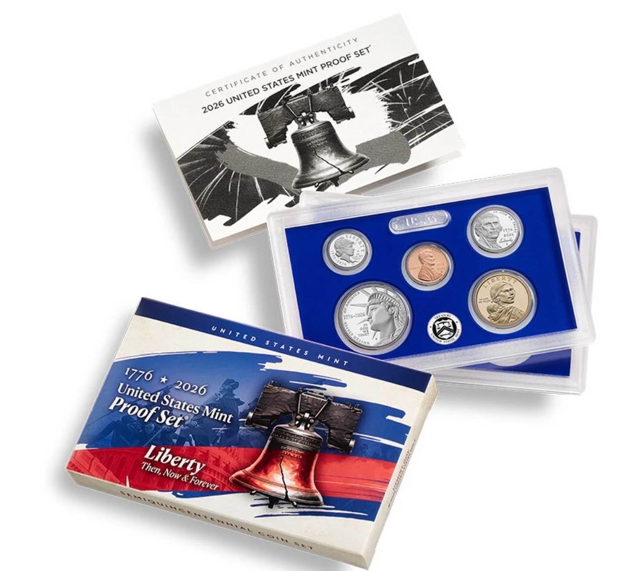 Proof Set 2026