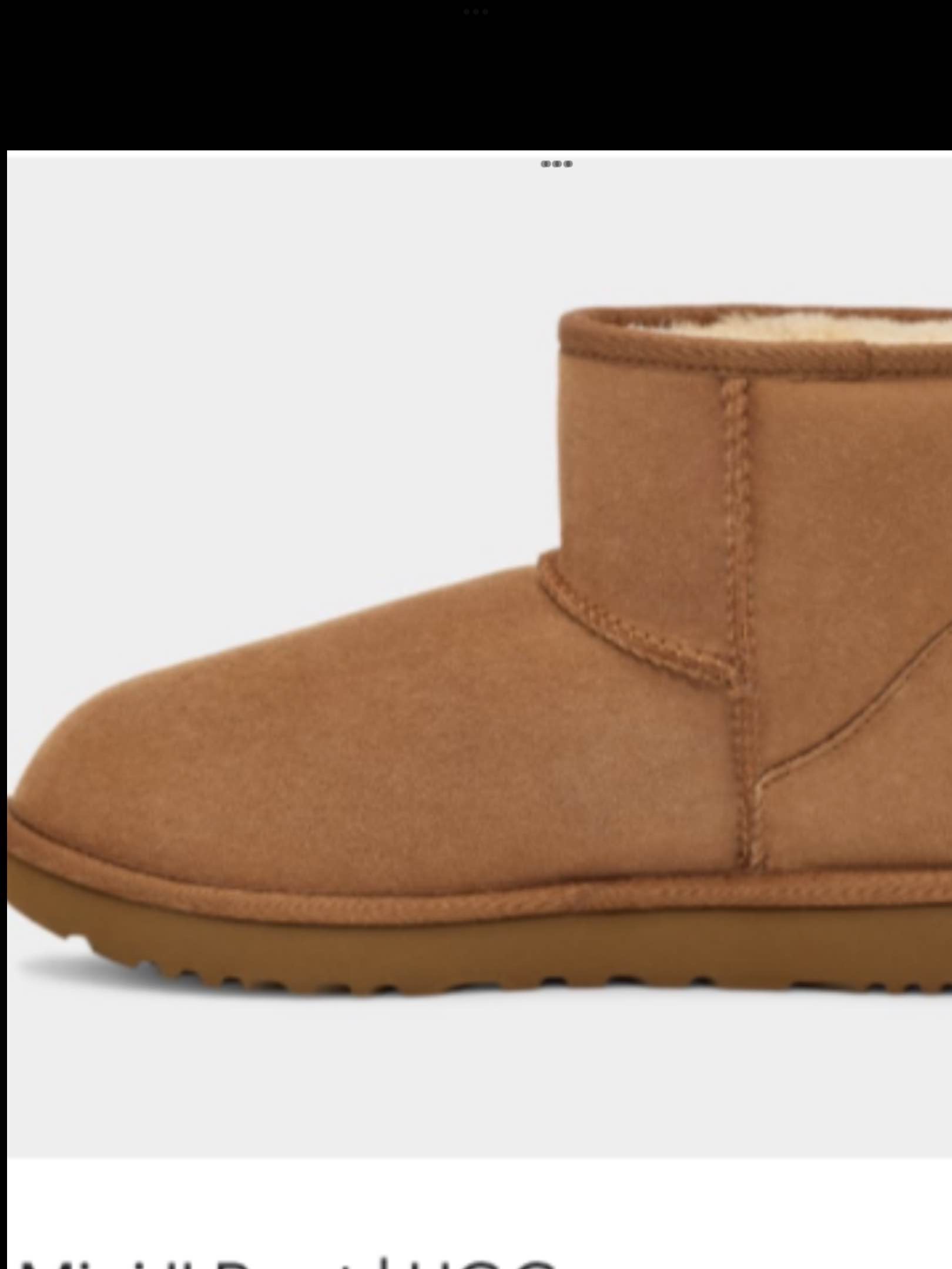 UGG Classic Mini II Boot