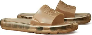 Bubble Jelly Slide Sandal (Women)