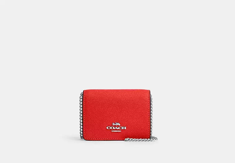 Mini Wallet On A Chain
