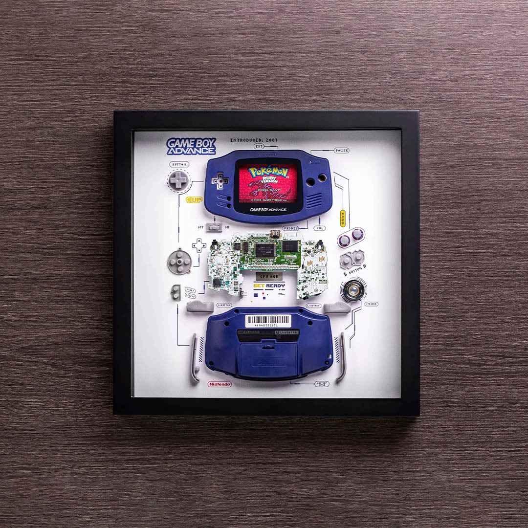 GRID Frame GBA
