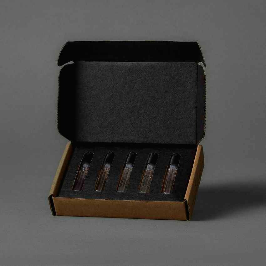 DISCOVERY SET | Classic Collection | 5 x 1.5ml | Le Labo Fragrances