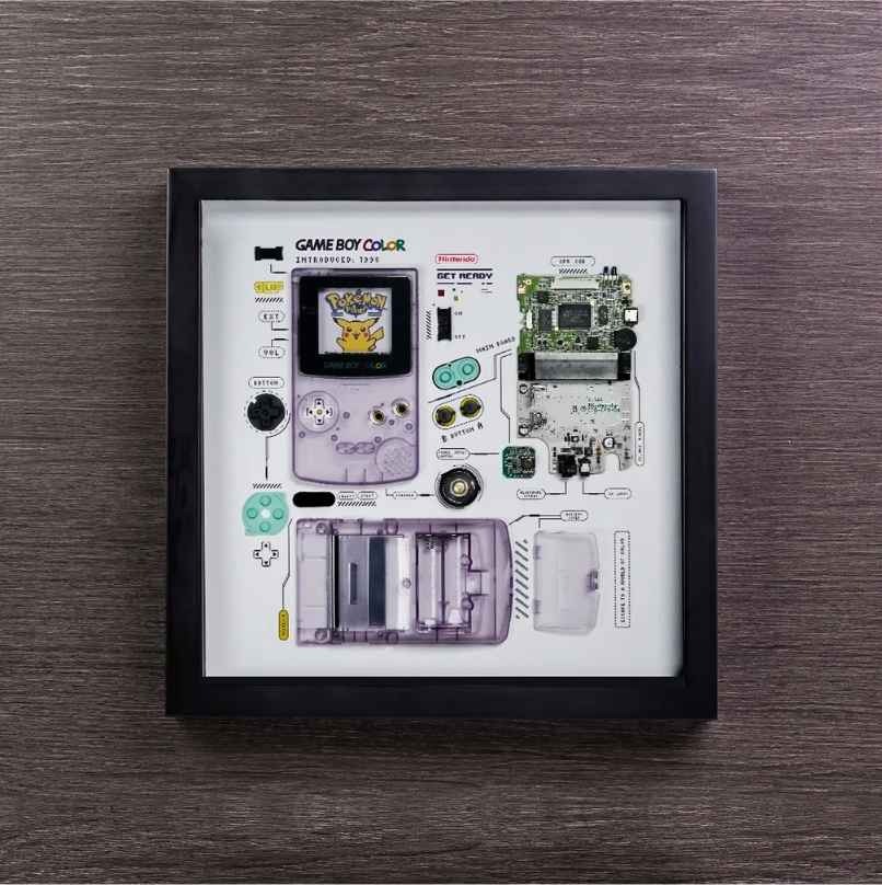 GRID® Game Boy Color