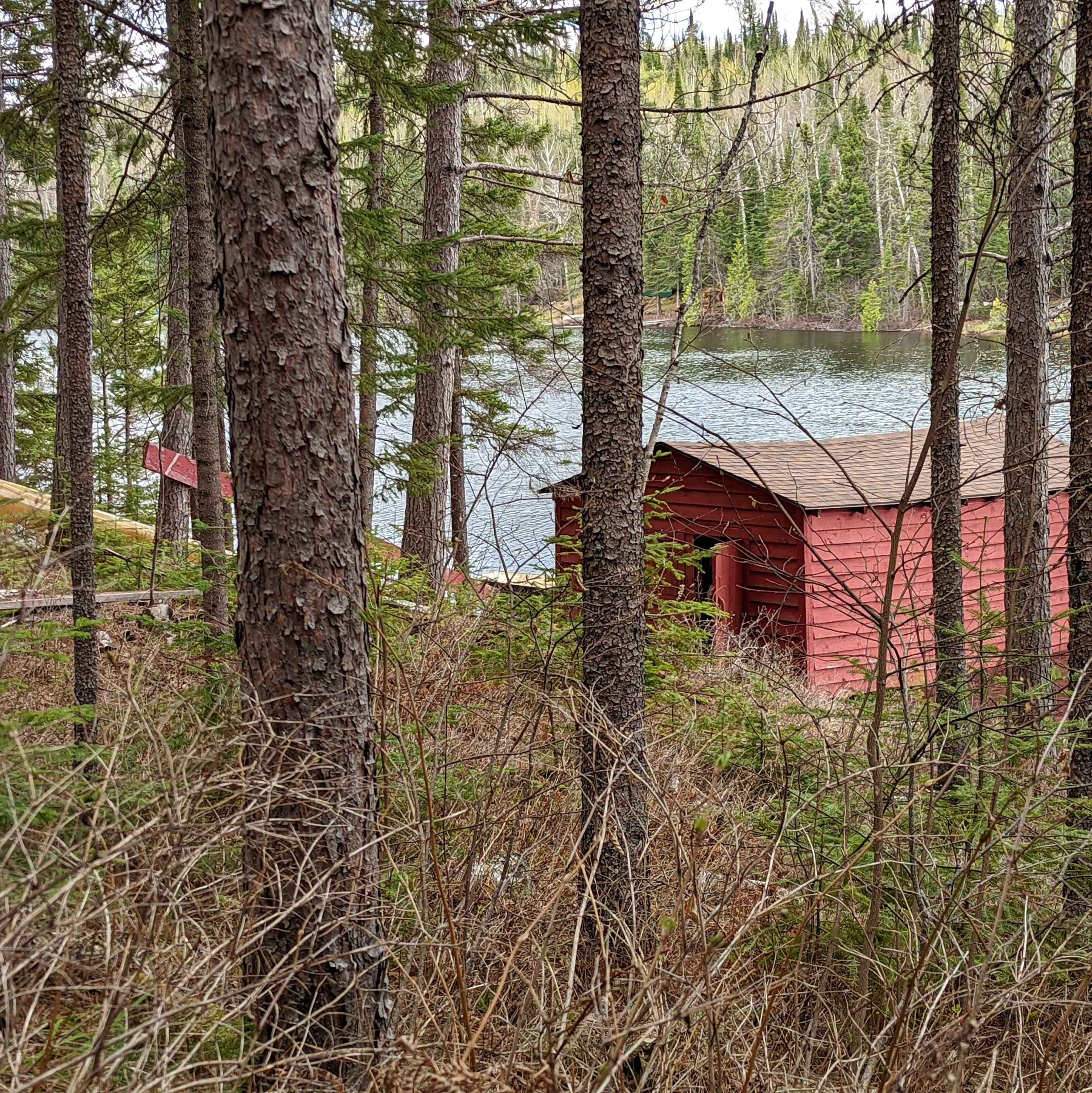 be our "build the cabin" manager