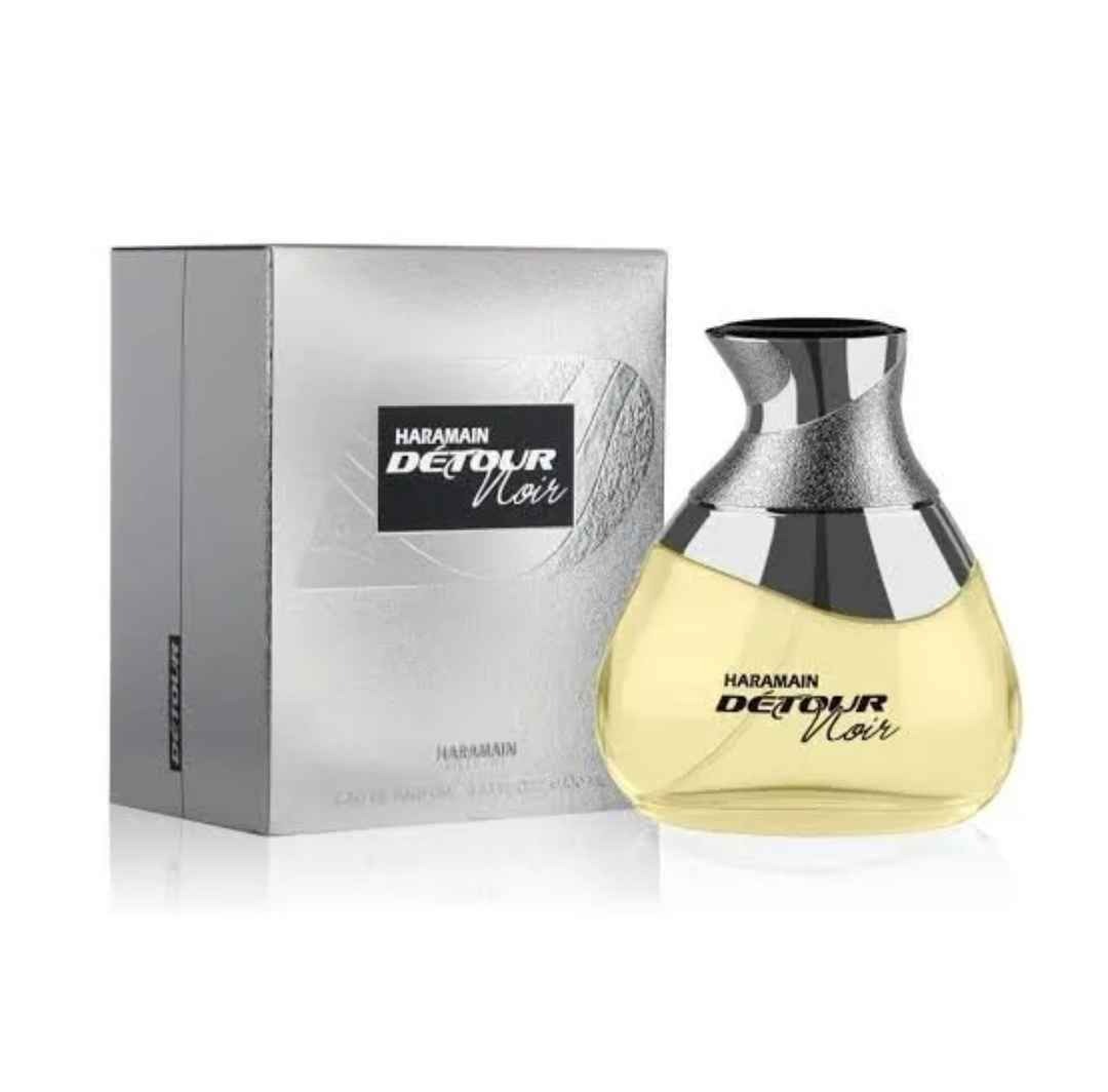 Al Haramain Detour Noir EDP for Him / Her