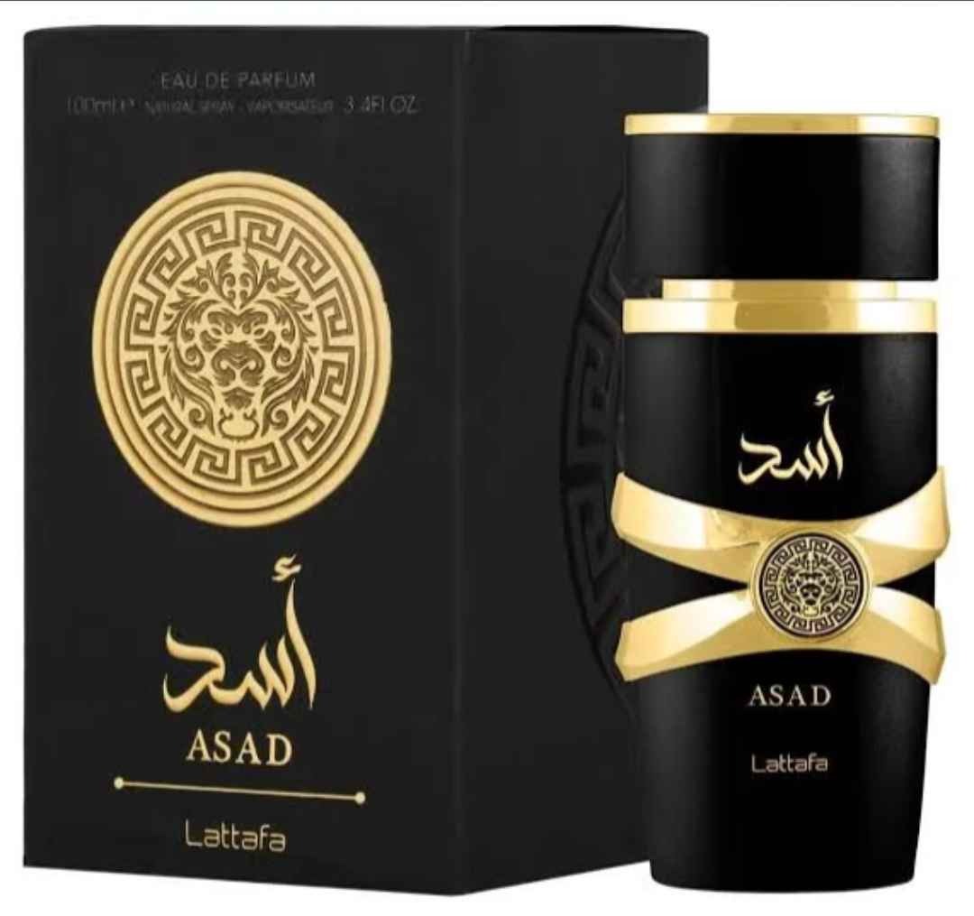 Lattafa Asad EDP 100ml For Men and Women