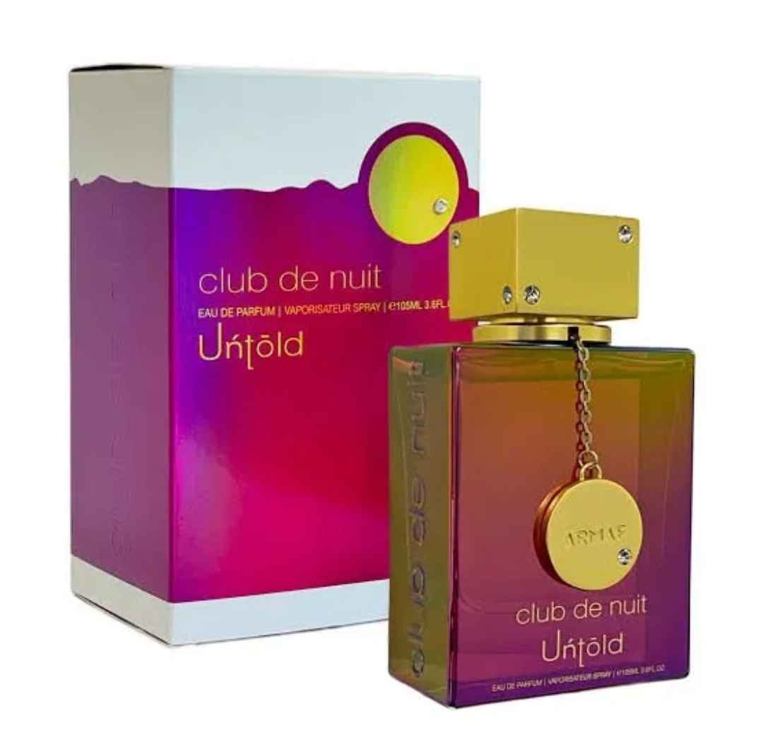 Armaf Club De Nuit Untold Eau De Parfum