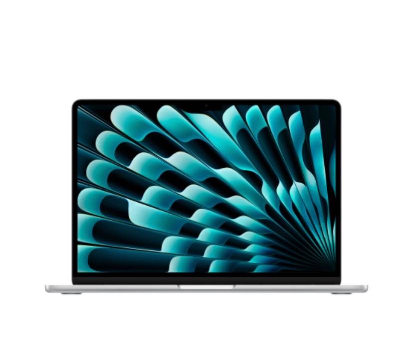 13-inch M4 MacBook Air - Silver